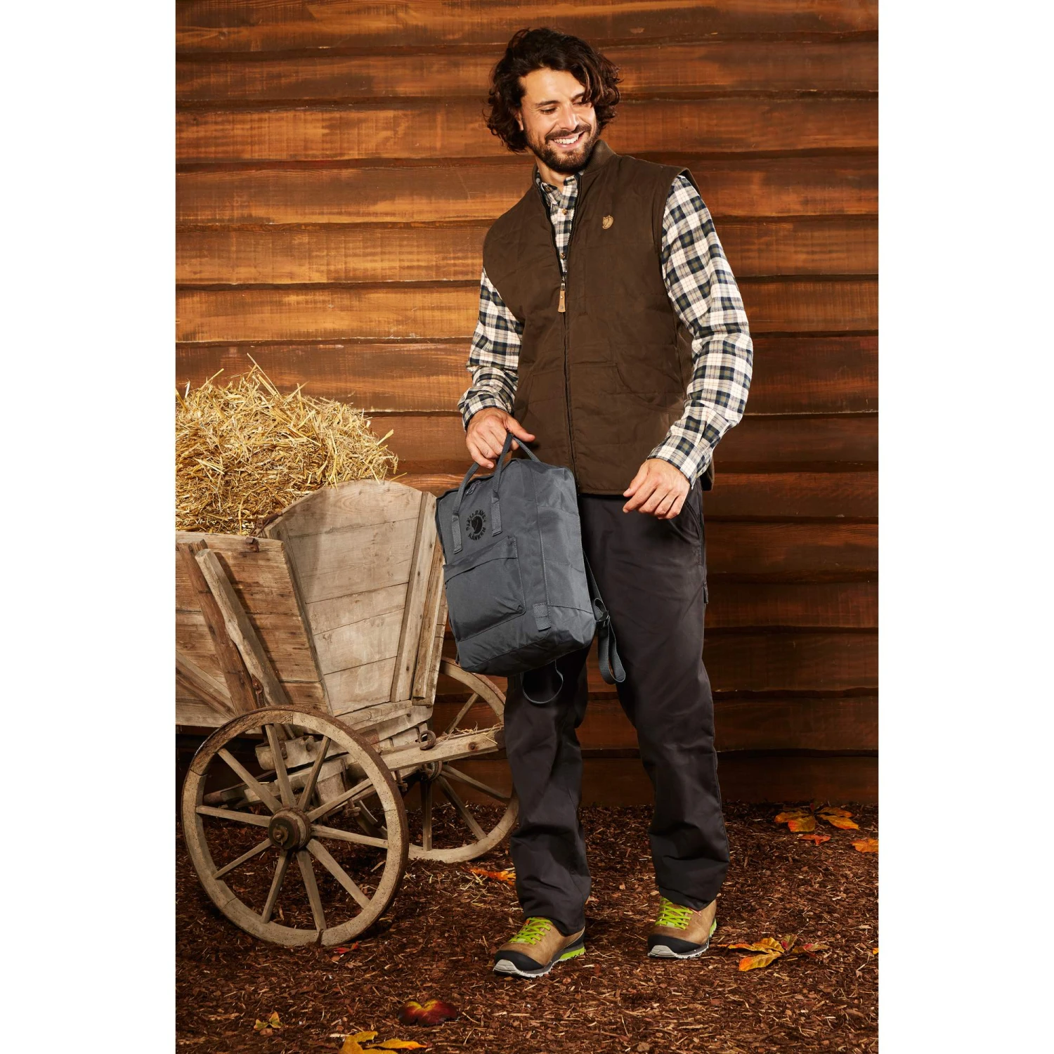 FJÄLLRÄVEN GRIMSEY VEST M Herren - Weste 6 FJÄLLRÄVEN GRIMSEY VEST M Herren - Weste – Bild 4