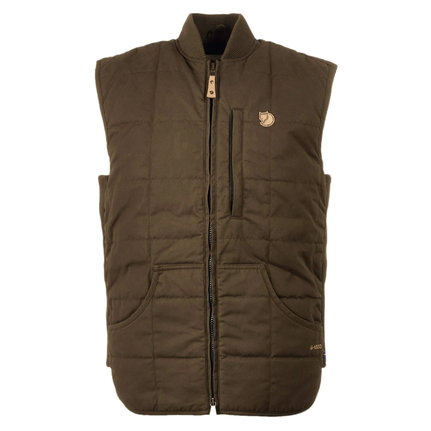 FJÄLLRÄVEN GRIMSEY VEST M Herren - Weste 3 FJÄLLRÄVEN GRIMSEY VEST M Herren - Weste