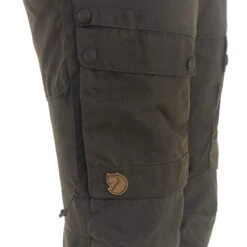 FJÄLLRÄVEN LAPPLAND HYBRID TROUSERS W Damen - Trekkinghose -Outdoor Bekleidungsgeschäft 278118011 e lappland hybrid trouser fjaellraeven 1