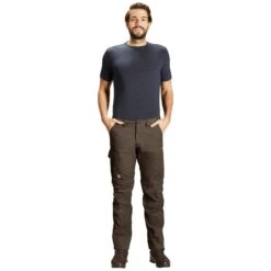 FJÄLLRÄVEN KARL PRO ZIP-OFF TROUSERS M Herren - Trekkinghose -Outdoor Bekleidungsgeschäft 283464310 d karl pro zipoff trouse fjaellraeven