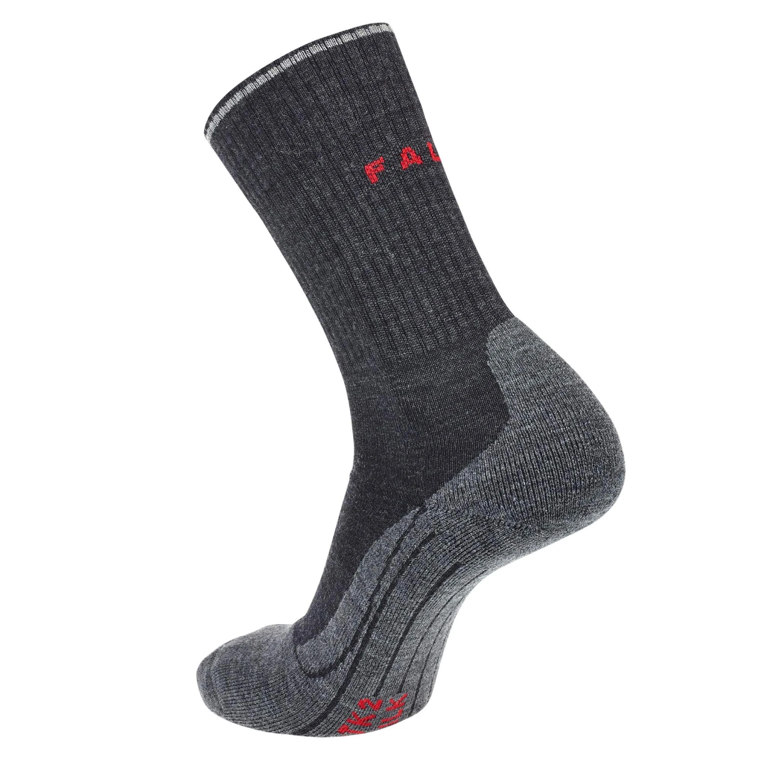 Falke TK2 WOOL SILK Herren - Wandersocken 4 Falke TK2 WOOL SILK Herren - Wandersocken – Bild 2