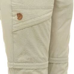 FJÄLLRÄVEN DALOA SHADE ZIP-OFF TROUSERS W Damen - Trekkinghose -Outdoor Bekleidungsgeschäft 296293010 g daloa shade zipoff trouser fjaellraeven 1
