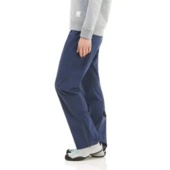 FLON RAIN PANTS W Damen - Hardshellhose -Outdoor Bekleidungsgeschäft 300319002 d flon rain pants tierra 1