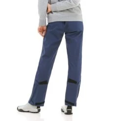 FLON RAIN PANTS W Damen - Hardshellhose -Outdoor Bekleidungsgeschäft 300319002 e flon rain pants tierra 1