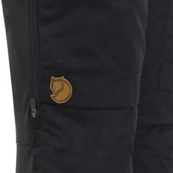 FJÄLLRÄVEN KEB TROUSERS CURVED W REG Damen - Trekkinghose -Outdoor Bekleidungsgeschäft 303273102 e keb curved trousers w short fjaellraeven 1