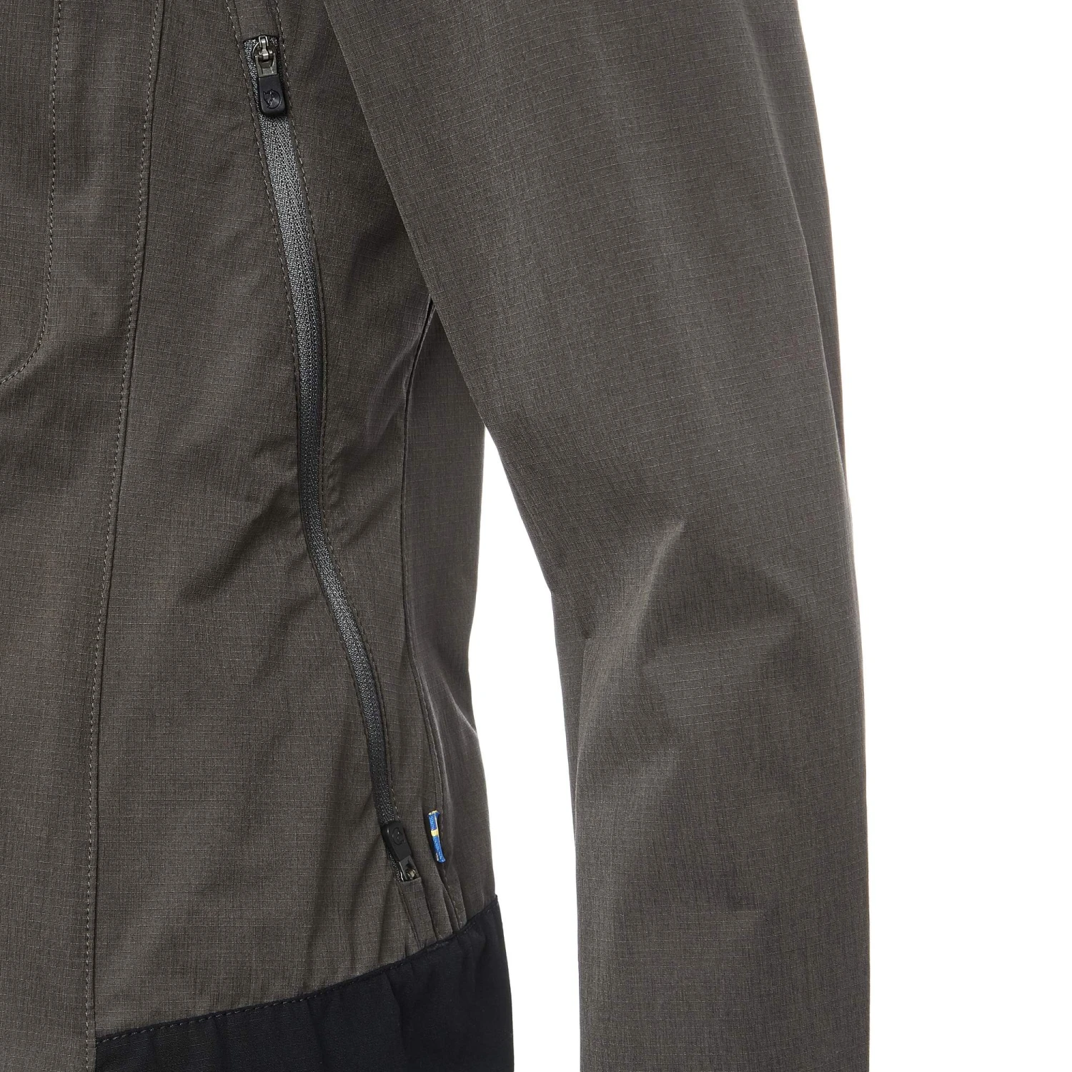 FJÄLLRÄVEN KEB LITE JACKET W Damen - Softshelljacke 5 FJÄLLRÄVEN KEB LITE JACKET W Damen - Softshelljacke – Bild 3