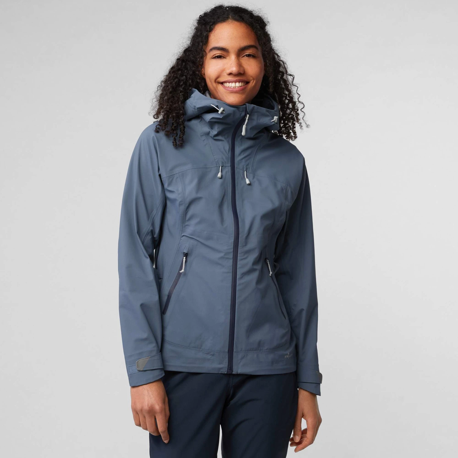 FRILUFTS VIEDMA JACKET Damen - Hardshelljacke 11 FRILUFTS VIEDMA JACKET Damen - Hardshelljacke – Bild 9