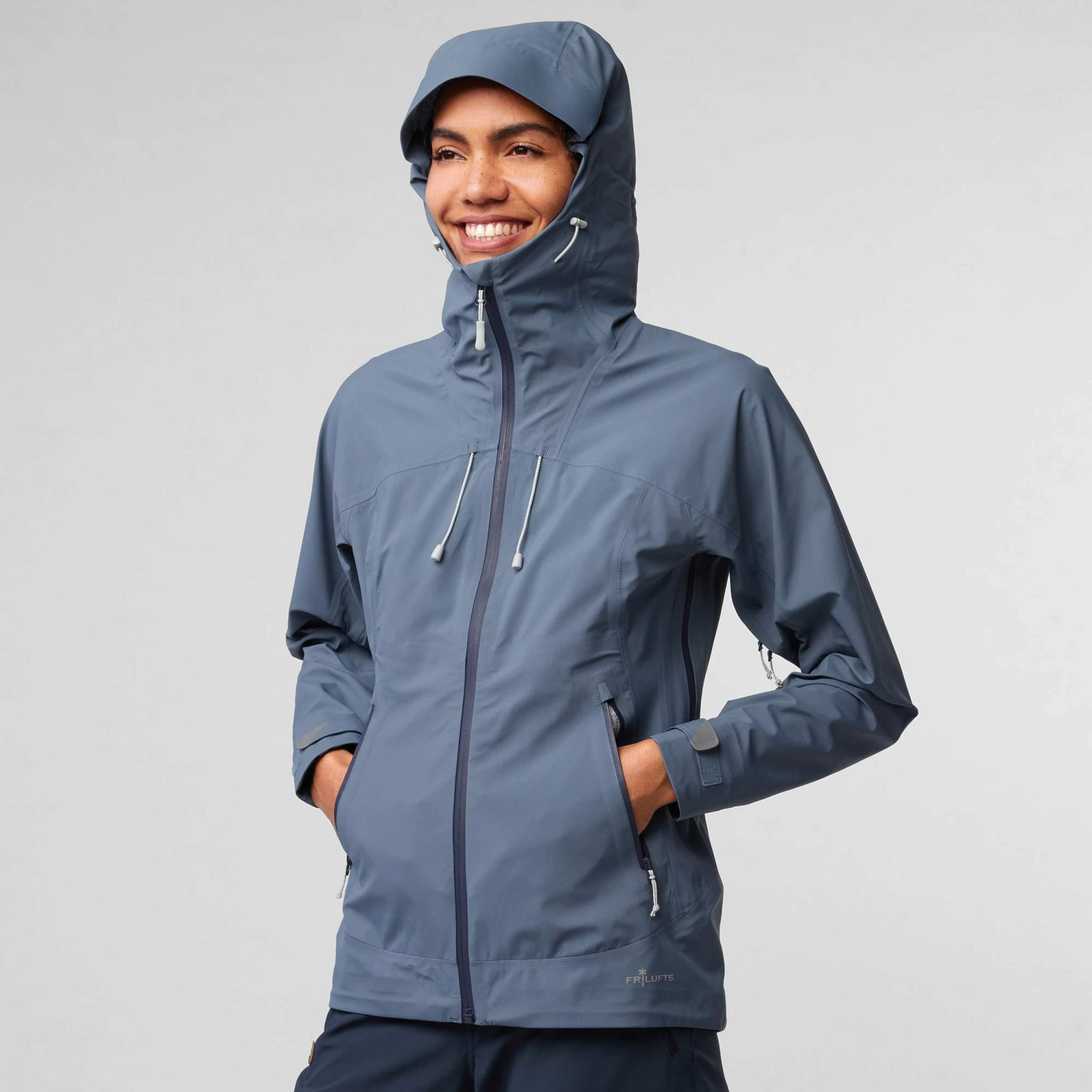 FRILUFTS VIEDMA JACKET Damen - Hardshelljacke 14 FRILUFTS VIEDMA JACKET Damen - Hardshelljacke – Bild 12