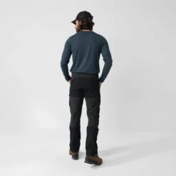 FJÄLLRÄVEN KEB TROUSERS M LONG Herren - Trekkinghose -Outdoor Bekleidungsgeschäft 5637516282 h keb trousers m long fjaellraeven 24