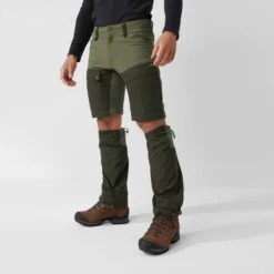 FJÄLLRÄVEN KEB GAITER TROUSERS M Herren - Trekkinghose -Outdoor Bekleidungsgeschäft 5637516702 t keb gaiter trousers m fjaellraeven 24