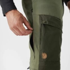 FJÄLLRÄVEN KEB GAITER TROUSERS M Herren - Trekkinghose -Outdoor Bekleidungsgeschäft 5637516702 u keb gaiter trousers m fjaellraeven 24