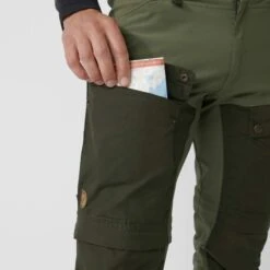 FJÄLLRÄVEN KEB GAITER TROUSERS M Herren - Trekkinghose -Outdoor Bekleidungsgeschäft 5637516702 w keb gaiter trousers m fjaellraeven 24