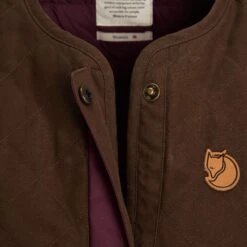 FJÄLLRÄVEN SÖRMLAND PADDED VEST W Damen - Weste -Outdoor Bekleidungsgeschäft 5637521366 e soermland padded vest w fjaellraeven 24