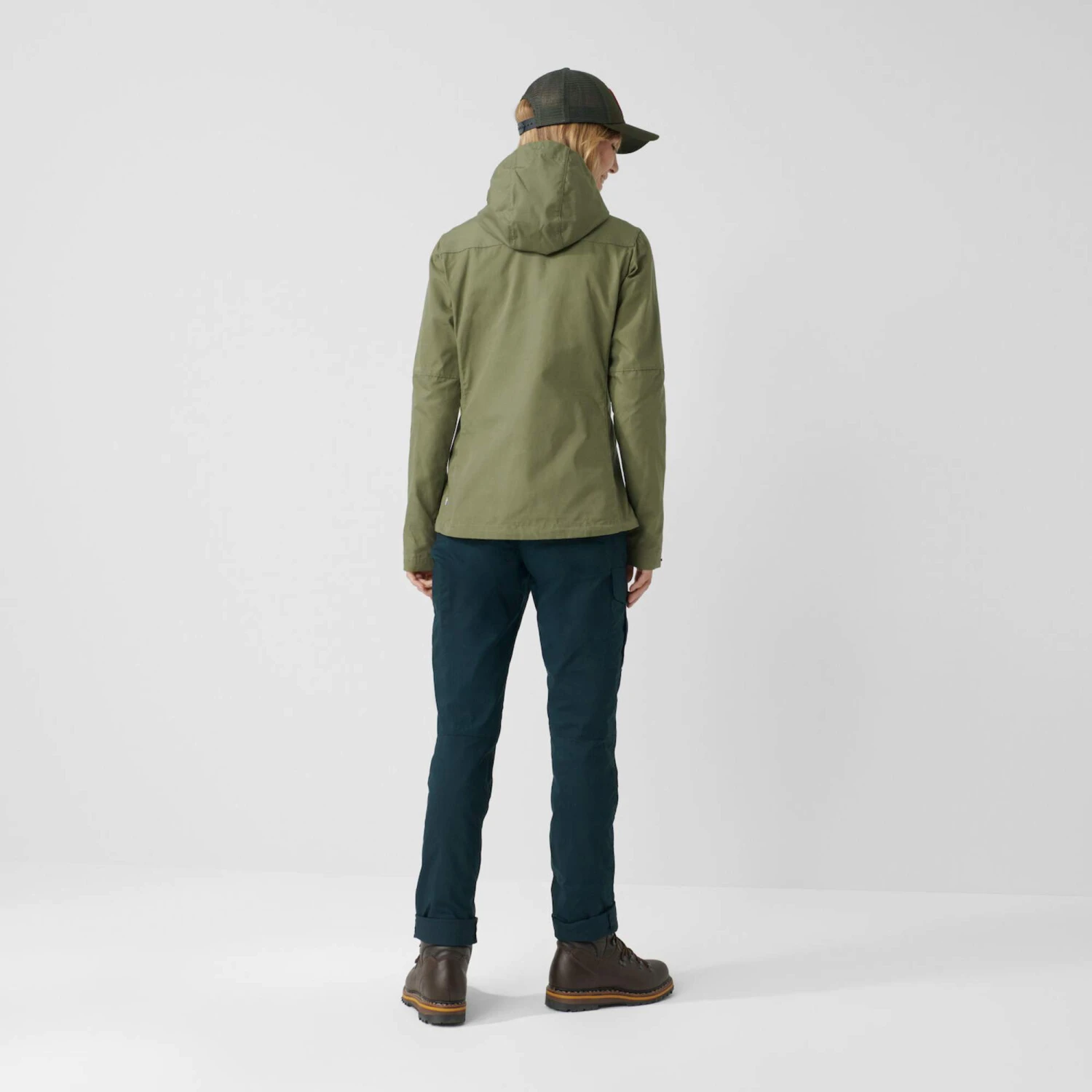 FJÄLLRÄVEN STINA JACKET W Damen - Übergangsjacke 12 FJÄLLRÄVEN STINA JACKET W Damen - Übergangsjacke – Bild 10
