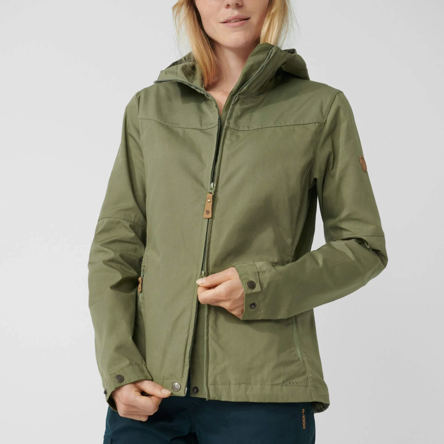 FJÄLLRÄVEN STINA JACKET W Damen - Übergangsjacke 16 FJÄLLRÄVEN STINA JACKET W Damen - Übergangsjacke – Bild 14