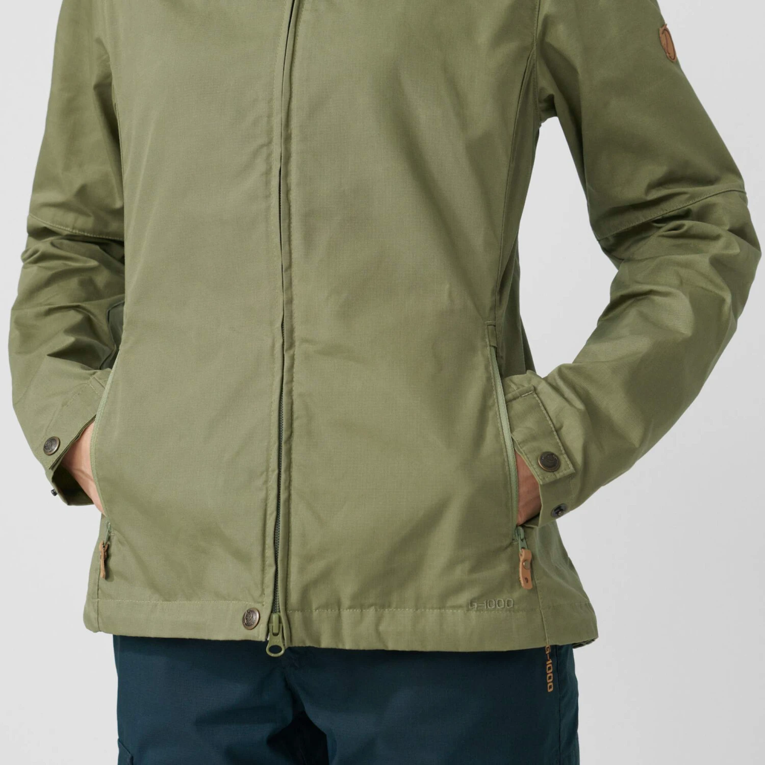 FJÄLLRÄVEN STINA JACKET W Damen - Übergangsjacke 17 FJÄLLRÄVEN STINA JACKET W Damen - Übergangsjacke – Bild 15