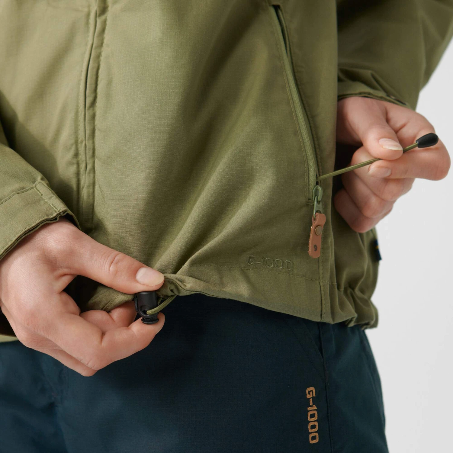 FJÄLLRÄVEN STINA JACKET W Damen - Übergangsjacke 19 FJÄLLRÄVEN STINA JACKET W Damen - Übergangsjacke – Bild 17