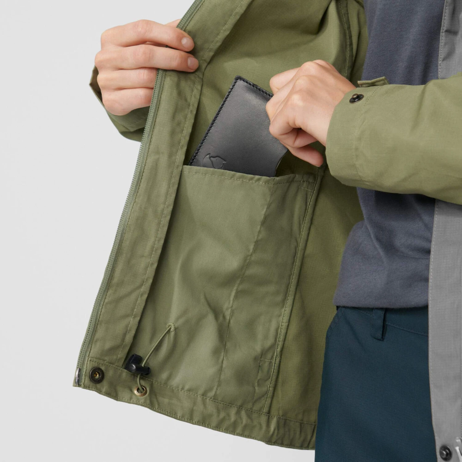 FJÄLLRÄVEN STINA JACKET W Damen - Übergangsjacke 20 FJÄLLRÄVEN STINA JACKET W Damen - Übergangsjacke – Bild 18