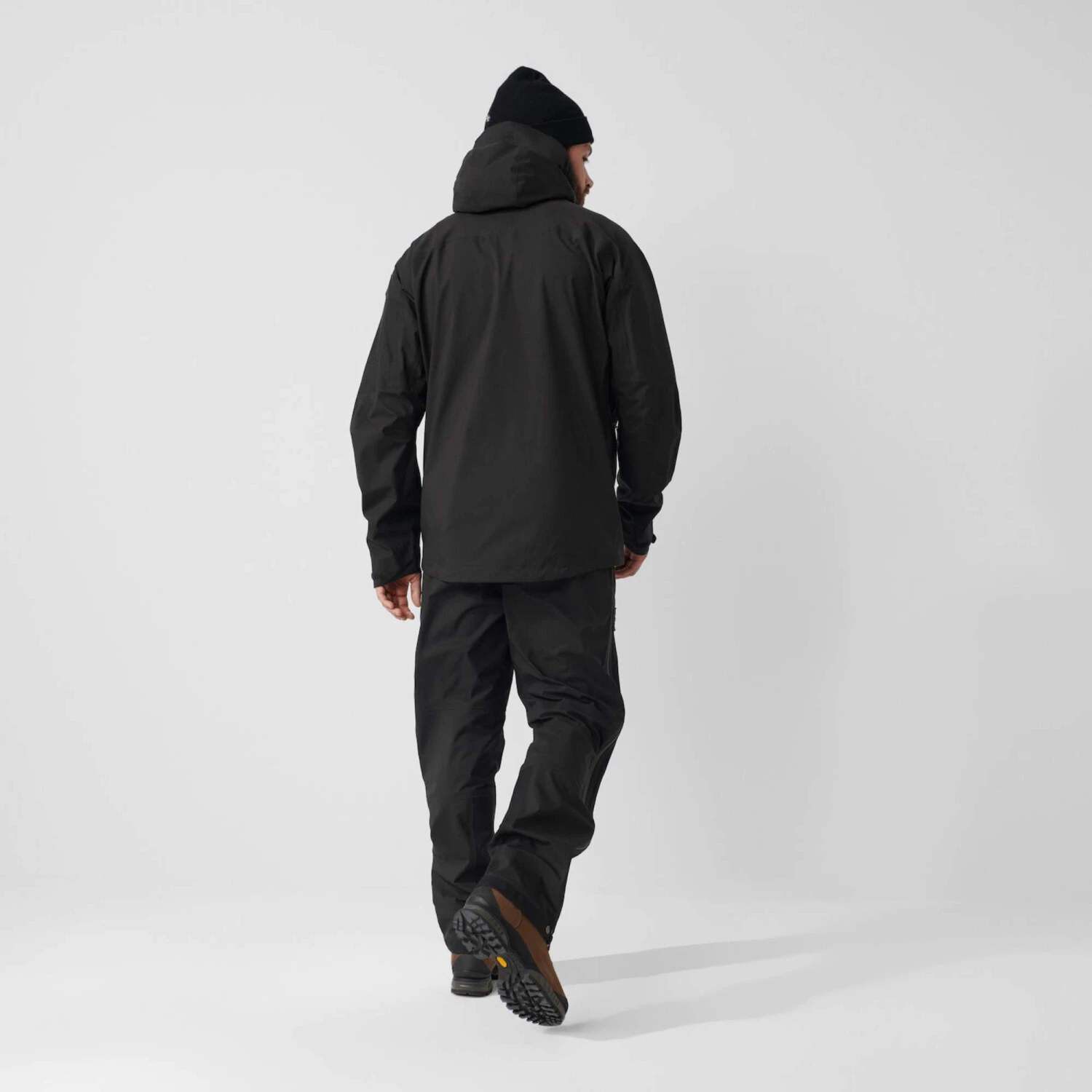 FJÄLLRÄVEN KEB ECO-SHELL JACKET M Herren - Hardshelljacke 17 FJÄLLRÄVEN KEB ECO-SHELL JACKET M Herren - Hardshelljacke – Bild 15