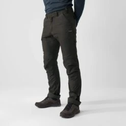 FJÄLLRÄVEN KARL PRO ZIP-OFF TROUSERS M Herren - Trekkinghose -Outdoor Bekleidungsgeschäft 5637539275 i karl pro zipoff trousers m fjaellraeven 24