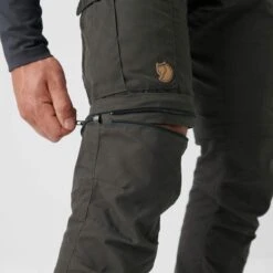 FJÄLLRÄVEN KARL PRO ZIP-OFF TROUSERS M Herren - Trekkinghose -Outdoor Bekleidungsgeschäft 5637539275 l karl pro zipoff trousers m fjaellraeven 24