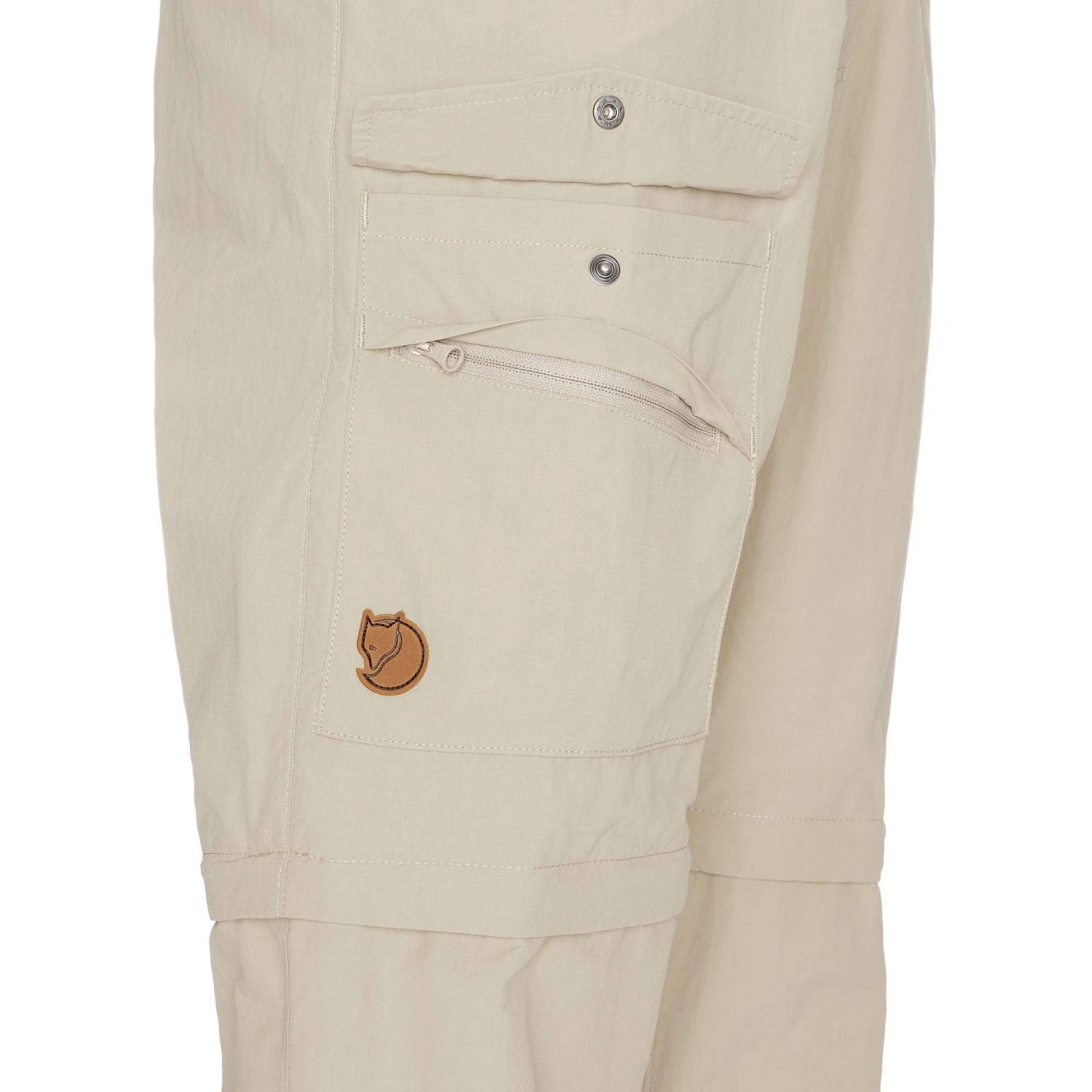 FJÄLLRÄVEN TRAVELLERS MT ZIP-OFF TRS M Herren - Reisehose 10 FJÄLLRÄVEN TRAVELLERS MT ZIP-OFF TRS M Herren - Reisehose – Bild 8