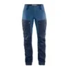 FJÄLLRÄVEN KEB TROUSERS W SHORT Damen - Trekkinghose -Outdoor Bekleidungsgeschäft 5637569247 a keb trousers w short fjaellraeven 24