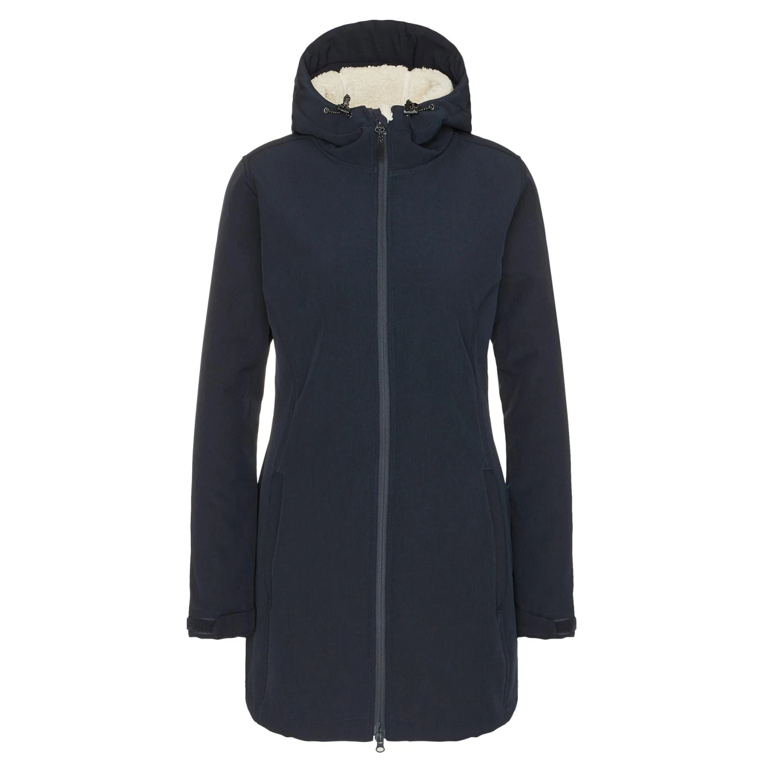 FRILUFTS HEIMAEY HOODED SOFTSHELL COAT Damen - Softshelljacke 3 FRILUFTS HEIMAEY HOODED SOFTSHELL COAT Damen - Softshelljacke