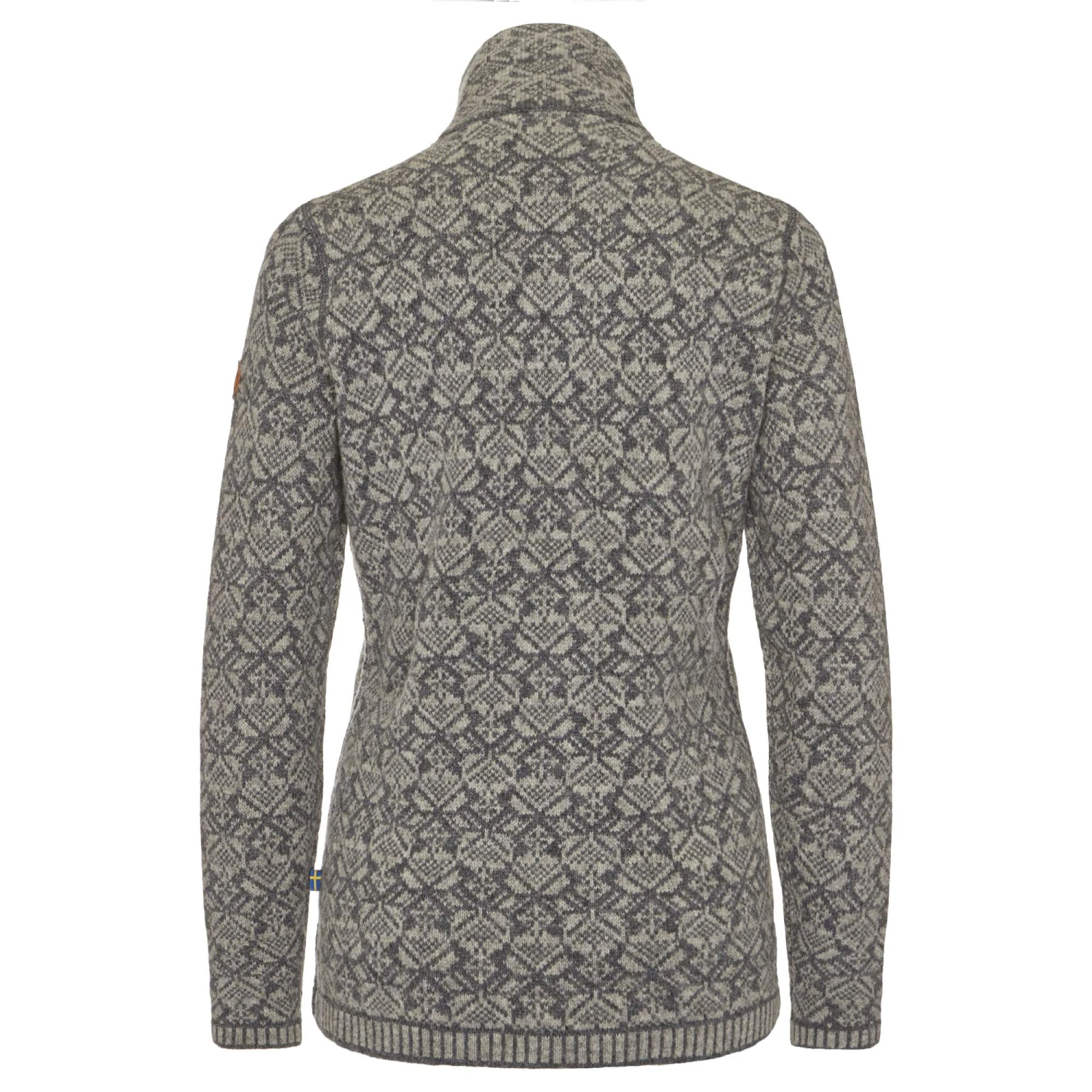 FJÄLLRÄVEN SNOW CARDIGAN W Damen - Wolljacke 4 FJÄLLRÄVEN SNOW CARDIGAN W Damen - Wolljacke – Bild 2