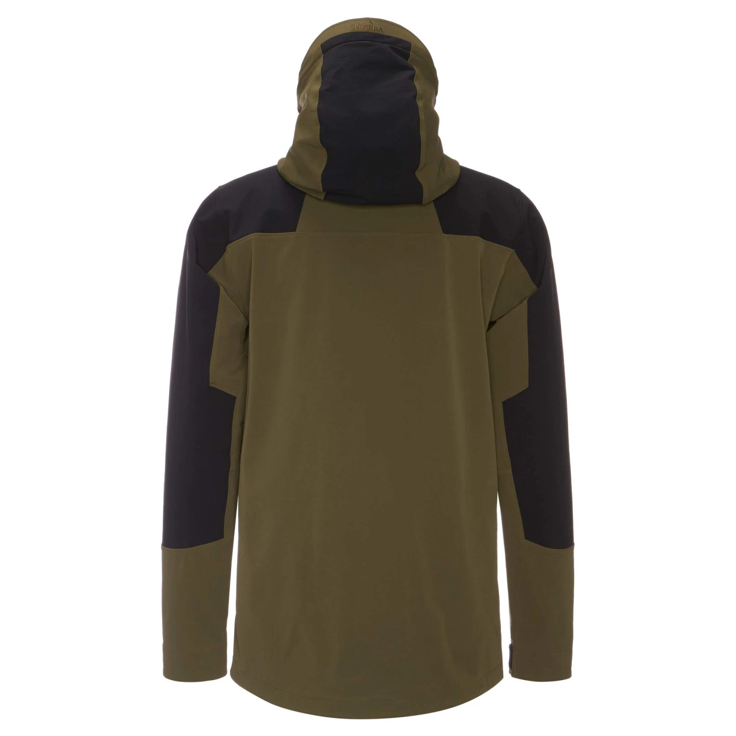 ACE HOOD JACKET M Herren - Softshelljacke 4 ACE HOOD JACKET M Herren - Softshelljacke – Bild 2