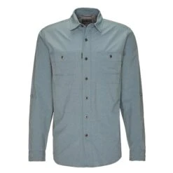 Royal Robbins LONG DISTANCE TRAVELER L/S Herren - Outdoor Hemd