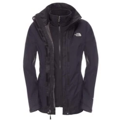 The North Face W EVOLVE II TRICLIMATE JACKET - EU Damen - Doppeljacke