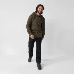 FJÄLLRÄVEN VIDDA PRO VENTILATED TRS M REG Herren - Trekkinghose -Outdoor Bekleidungsgeschäft 5637683123 c vidda pro ventilated trs m reg fjaellraeven 24