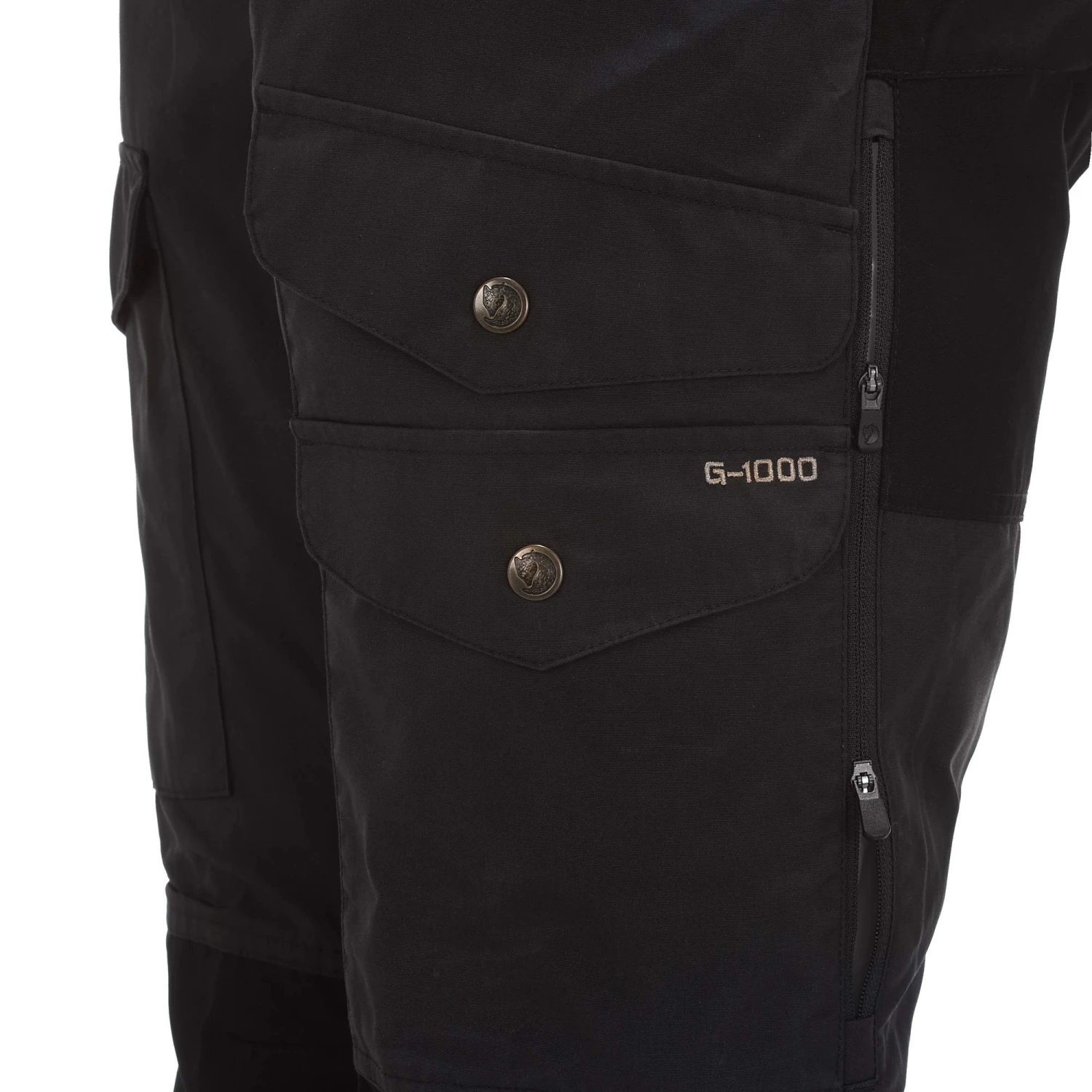 FJÄLLRÄVEN VIDDA PRO VENTILATED TRS W REG Damen - Trekkinghose 8 FJÄLLRÄVEN VIDDA PRO VENTILATED TRS W REG Damen - Trekkinghose – Bild 6