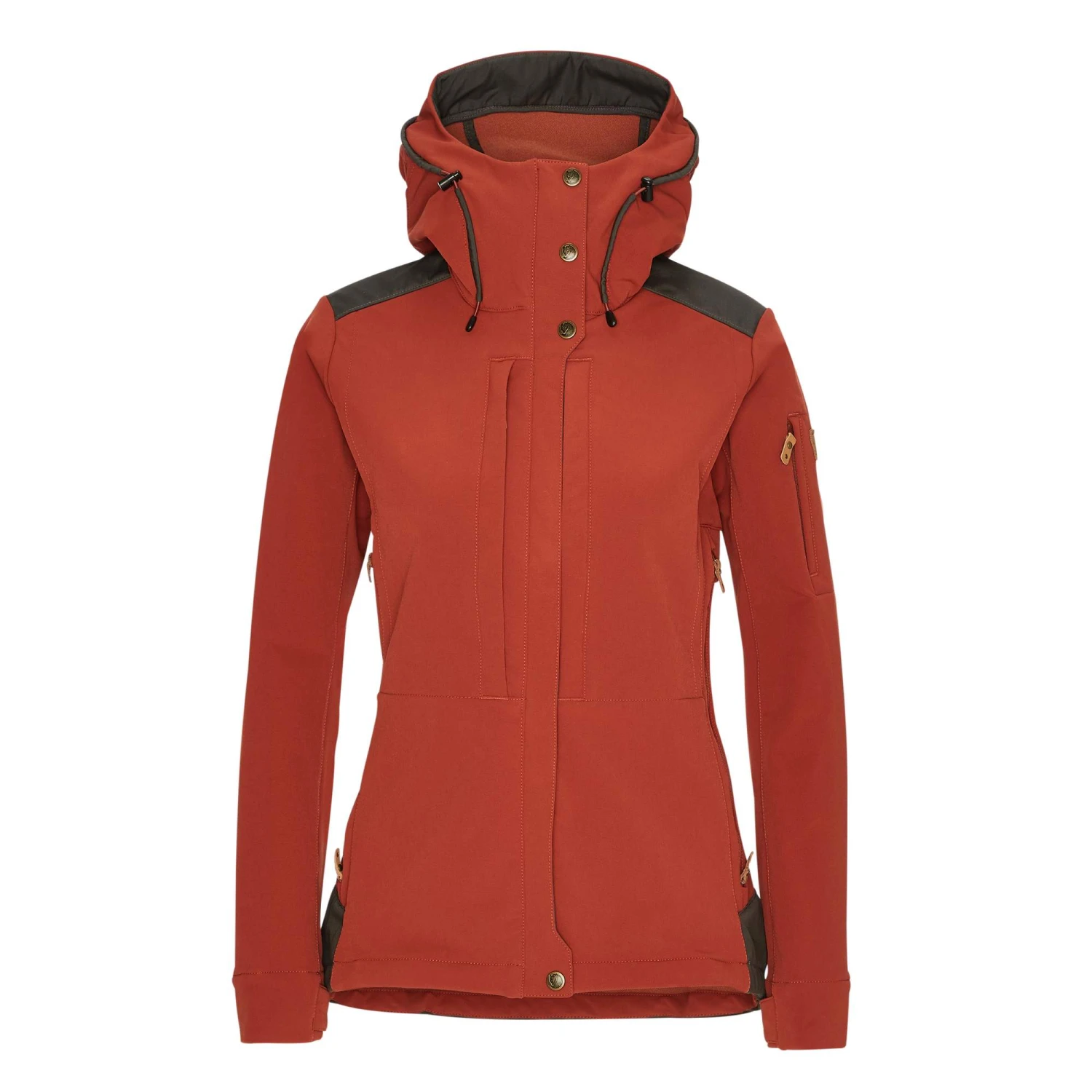 FJÄLLRÄVEN KEB TOURING JACKET W Damen - Softshelljacke 3 FJÄLLRÄVEN KEB TOURING JACKET W Damen - Softshelljacke