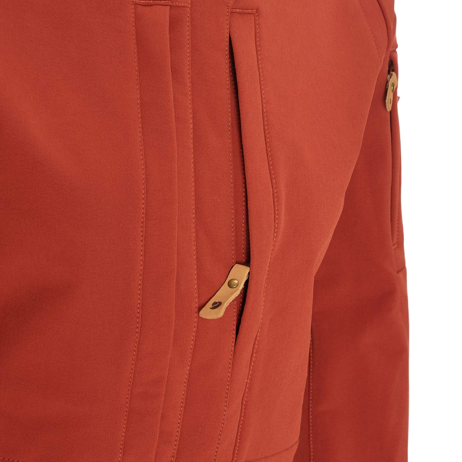 FJÄLLRÄVEN KEB TOURING JACKET W Damen - Softshelljacke 7 FJÄLLRÄVEN KEB TOURING JACKET W Damen - Softshelljacke – Bild 5