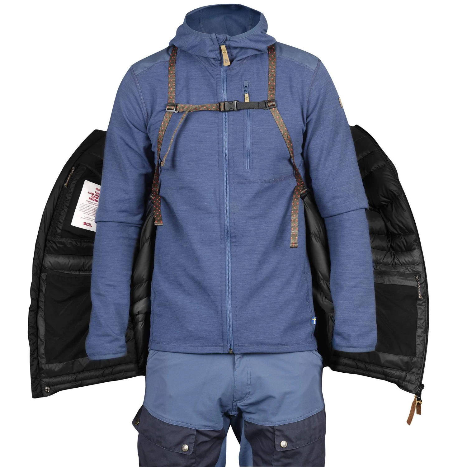 FJÄLLRÄVEN KEB EXPEDITION DOWN JACKET M Herren - Daunenjacke 13 FJÄLLRÄVEN KEB EXPEDITION DOWN JACKET M Herren - Daunenjacke – Bild 11