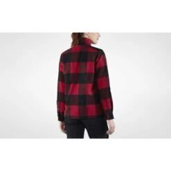 FJÄLLRÄVEN CANADA WOOL PADDED JACKET W Damen - Wolljacke -Outdoor Bekleidungsgeschäft 5637684354 d canada wool padded jacket w fjaellraeven 24