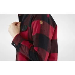 FJÄLLRÄVEN CANADA WOOL PADDED JACKET W Damen - Wolljacke -Outdoor Bekleidungsgeschäft 5637684354 f canada wool padded jacket w fjaellraeven 24