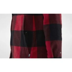 FJÄLLRÄVEN CANADA WOOL PADDED JACKET W Damen - Wolljacke -Outdoor Bekleidungsgeschäft 5637684354 h canada wool padded jacket w fjaellraeven 24