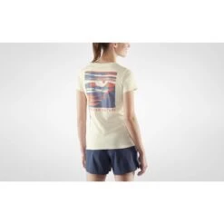 FJÄLLRÄVEN TORNETRÄSK T-SHIRT W Damen - T-Shirt -Outdoor Bekleidungsgeschäft 5637700131 d tornetraesk tshirt w fjaellraeven 24