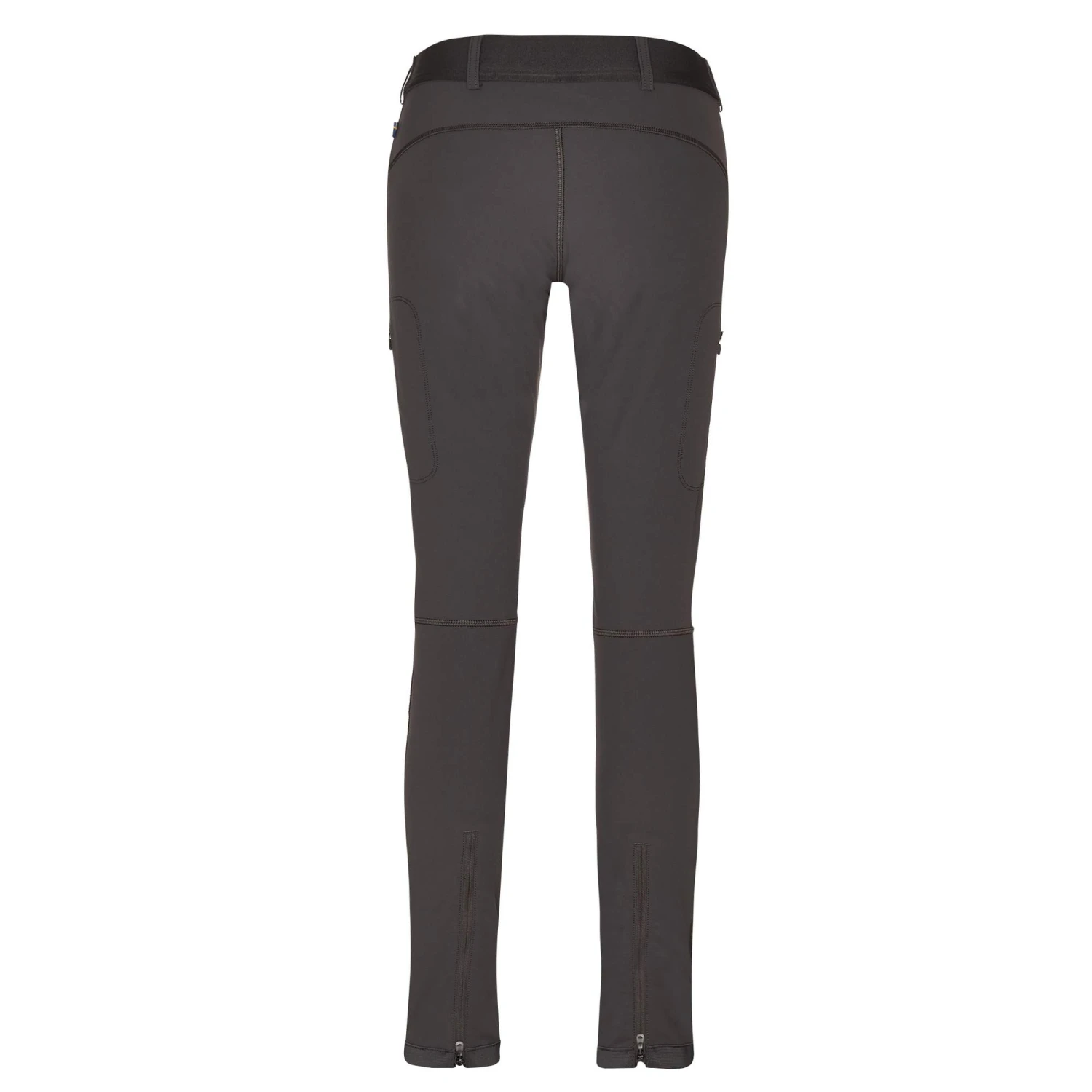 FJÄLLRÄVEN BERGTAGEN STRETCH TROUSERS W Damen - Trekkinghose – Bild 3