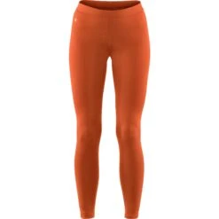 FJÄLLRÄVEN BERGTAGEN THINWOOL LONG JOHNS W Damen - Funktionsunterwäsche