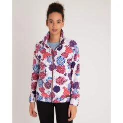 Sherpa ZEHMA FULL ZIP PULLOVER Damen - Fleecejacke -Outdoor Bekleidungsgeschäft 5637725111 c zehma full zip pullover sherpa 24