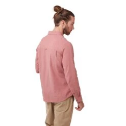 Craghoppers KIWI LINEN LONG SLEEVED SHIRT Herren - Outdoor Hemd -Outdoor Bekleidungsgeschäft 5637725882 e kiwi linen long sleeved shirt craghoppers 24