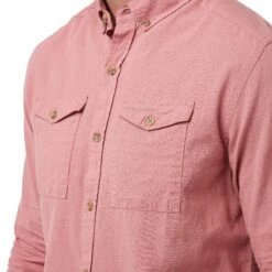 Craghoppers KIWI LINEN LONG SLEEVED SHIRT Herren - Outdoor Hemd -Outdoor Bekleidungsgeschäft 5637725882 g kiwi linen long sleeved shirt craghoppers 24