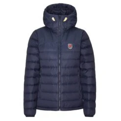 FJÄLLRÄVEN EXPEDITION PACK DOWN HOODIE W Damen - Daunenjacke