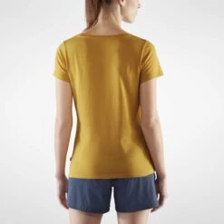 FJÄLLRÄVEN LOGO T-SHIRT W Damen - T-Shirt -Outdoor Bekleidungsgeschäft 5637764711 g fjaellraeven logo tshirt w fjaellraeven 24