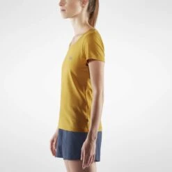 FJÄLLRÄVEN LOGO T-SHIRT W Damen - T-Shirt -Outdoor Bekleidungsgeschäft 5637764711 h fjaellraeven logo tshirt w fjaellraeven 24