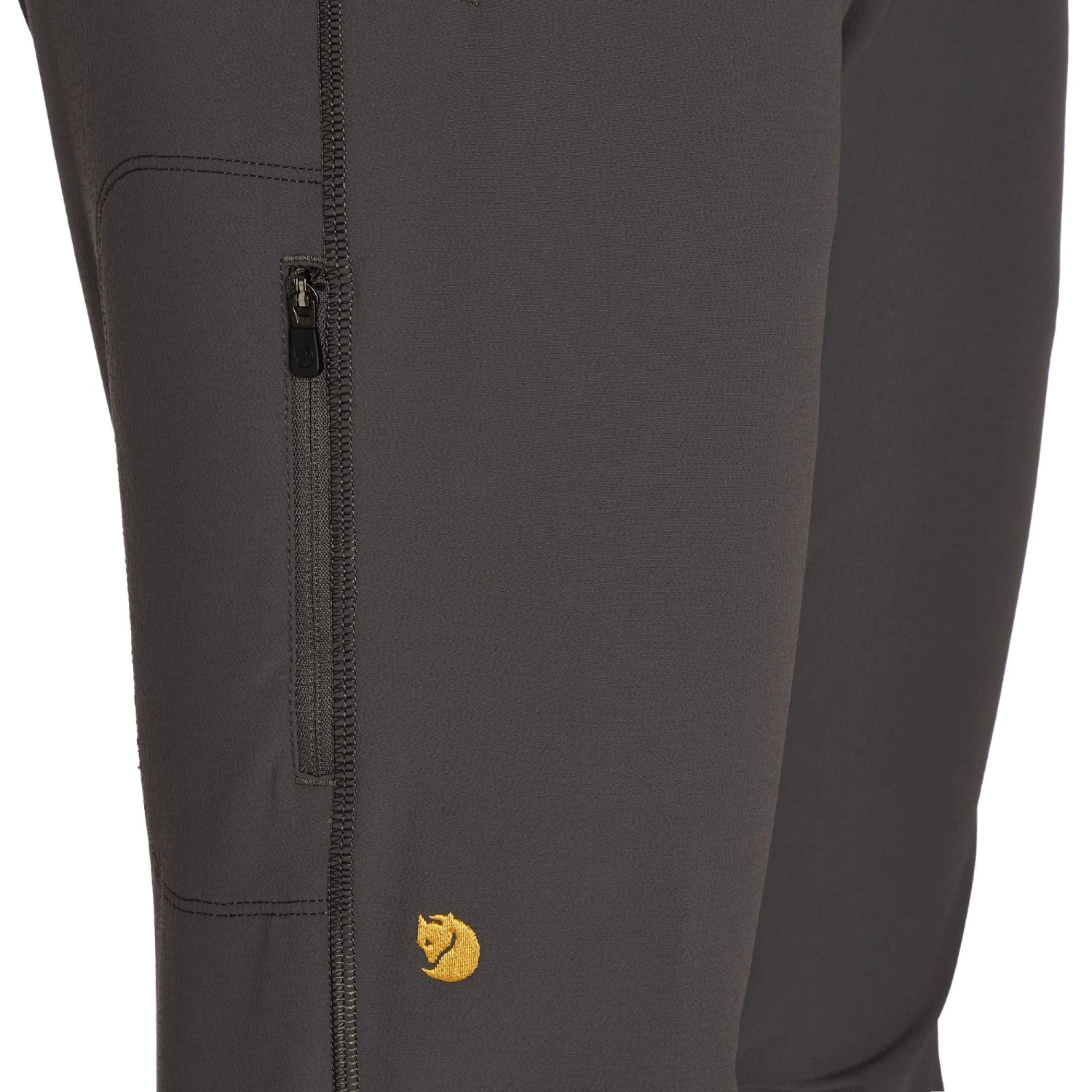 FJÄLLRÄVEN BERGTAGEN STRETCH TROUSERS W Damen - Trekkinghose – Bild 4